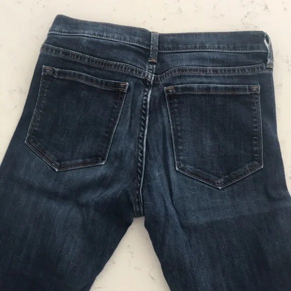 Banana Republic Skinny Jeans 26 - Picture 3 of 6